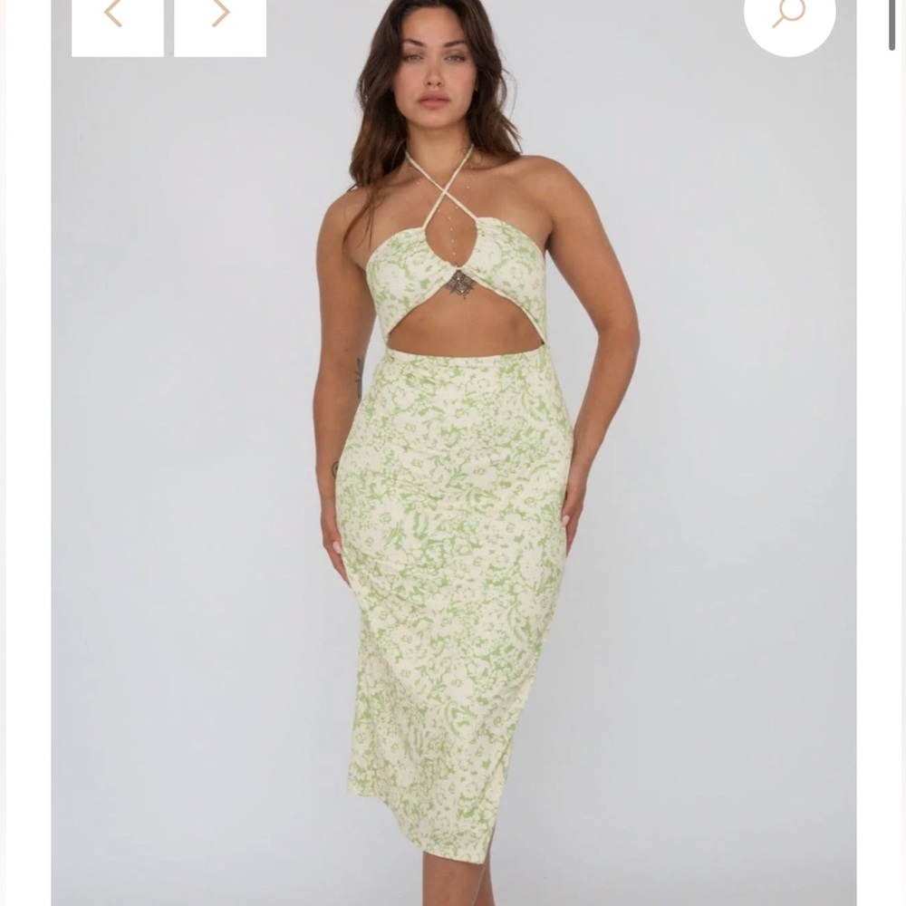 Resa Nikki Dress